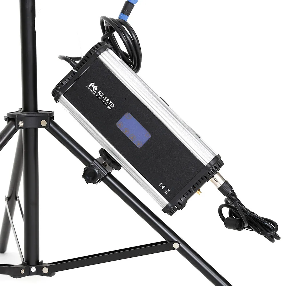 FalconEyes RX-18TD 100W Bi-Color Roll-Flex Flexible LED Panel