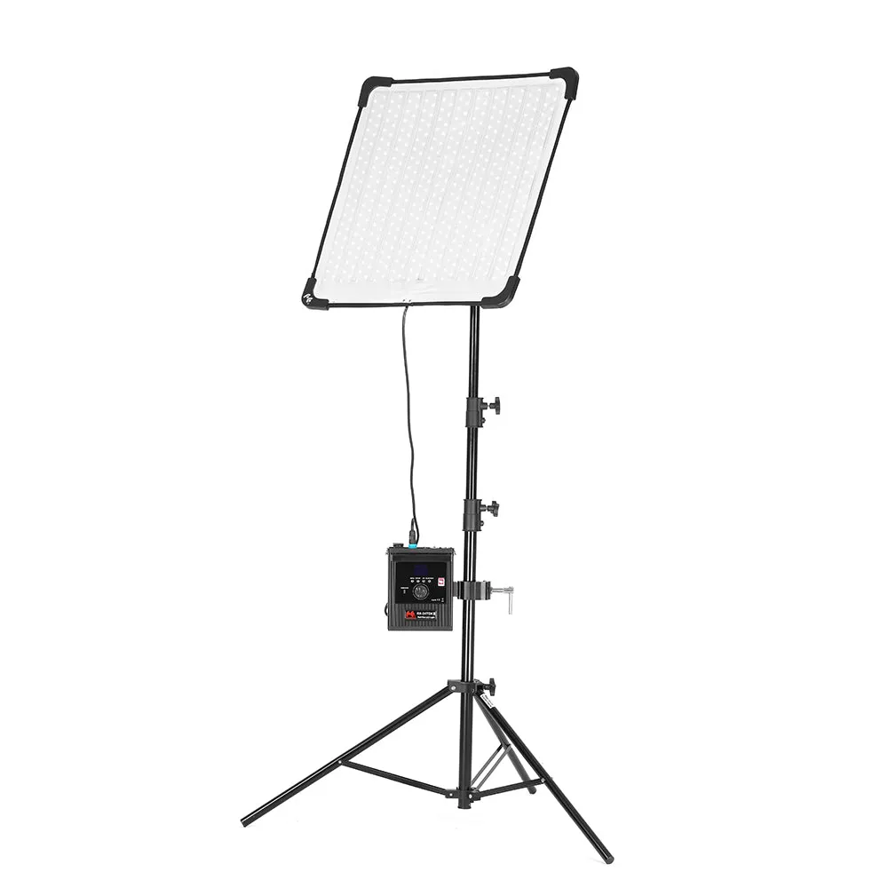 FalconEyes RX-24TDX III 220W Bi-Color Roll-Flex Flexible LED Panel