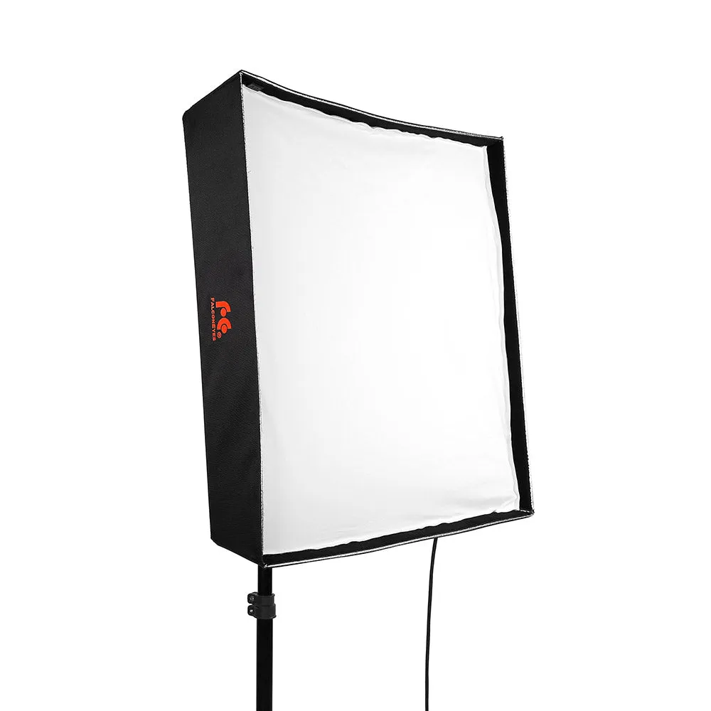 FalconEyes RX-24TDX III 220W Bi-Color Roll-Flex Flexible LED Panel