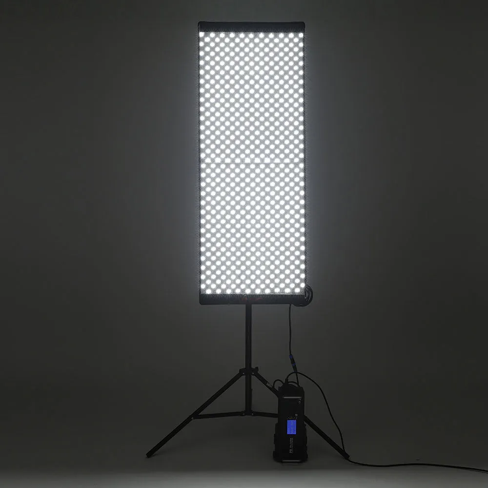 FalconEyes RX-36TDX 250W Bi-Color Roll-Flex Flexible LED Panel