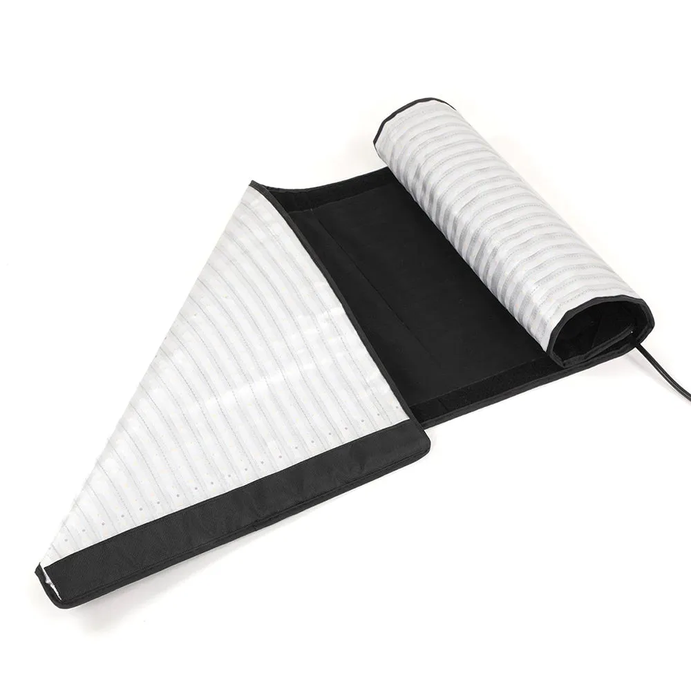 FalconEyes RX-36TDX 250W Bi-Color Roll-Flex Flexible LED Panel
