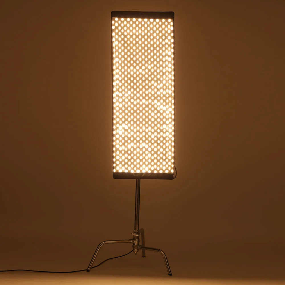 FalconEyes RX-36TDX 250W Bi-Color Roll-Flex Flexible LED Panel