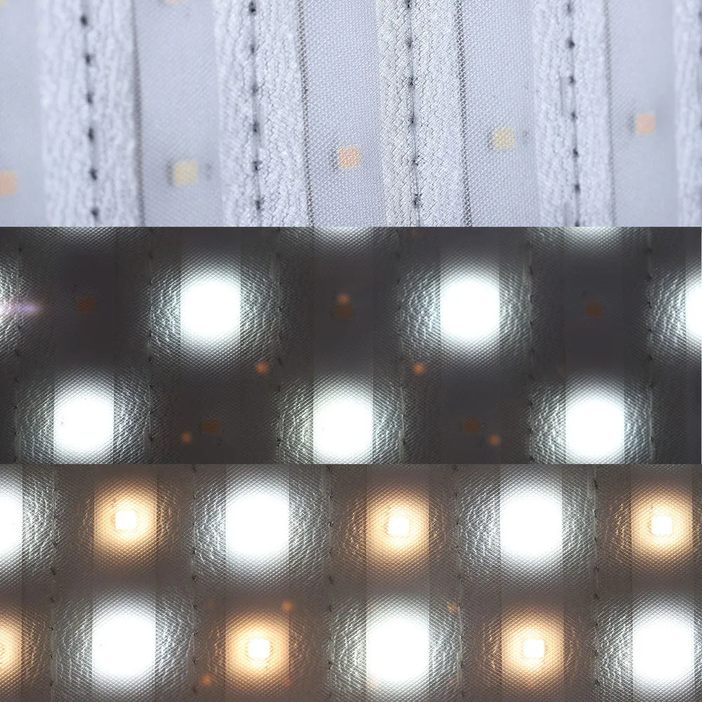 FalconEyes RX-36TDX 250W Bi-Color Roll-Flex Flexible LED Panel