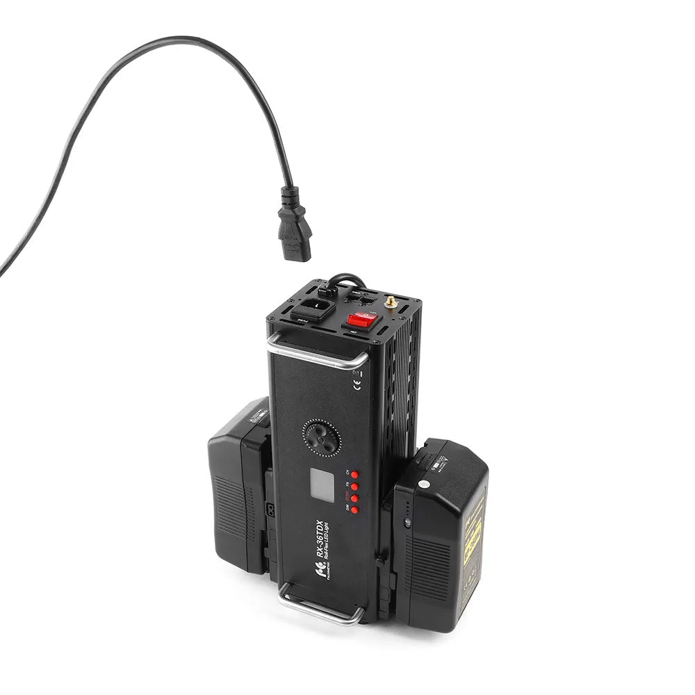 FalconEyes RX-36TDX 250W Bi-Color Roll-Flex Flexible LED Panel