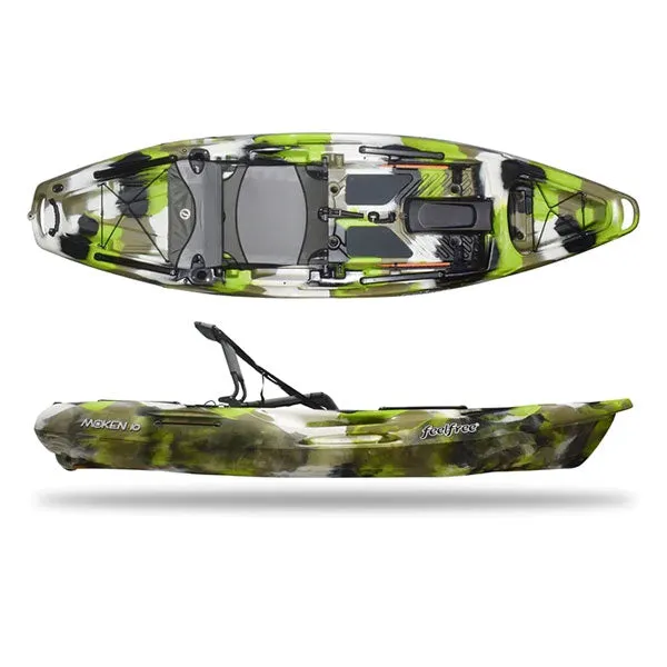 Feelfree Moken 10 V2 Fishing Kayak
