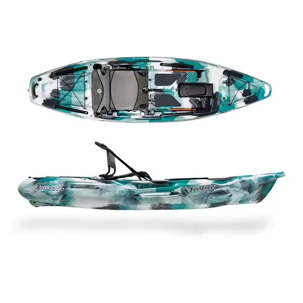Feelfree Moken 10 V2 Fishing Kayak