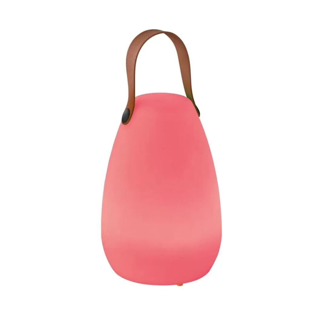 FH Lighting Ruby Outdoor LED Table Lamp - White