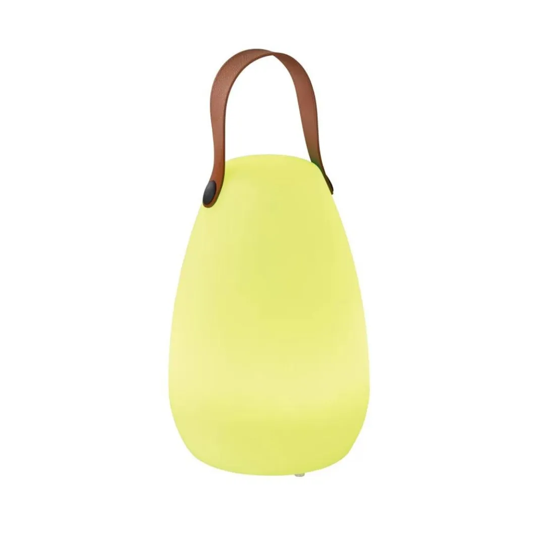 FH Lighting Ruby Outdoor LED Table Lamp - White
