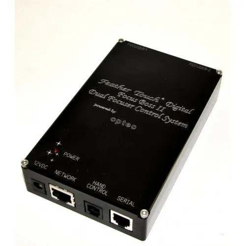 Focuser Boss II Focusing Kit - HSM20 - Single control board