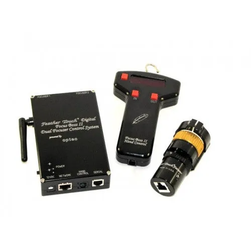 Focuser Boss II Focusing Kit - HSM20 - Single control board