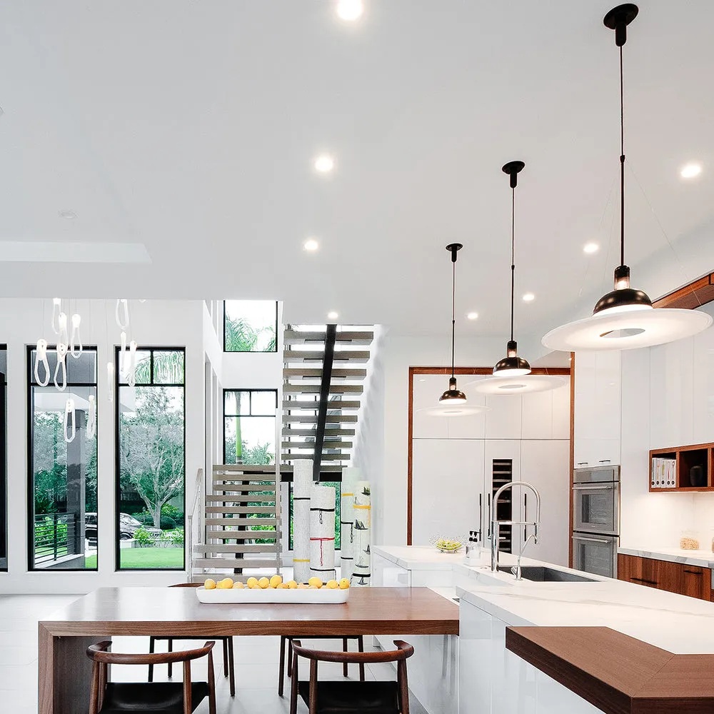 Frisbi Suspension Lamp
