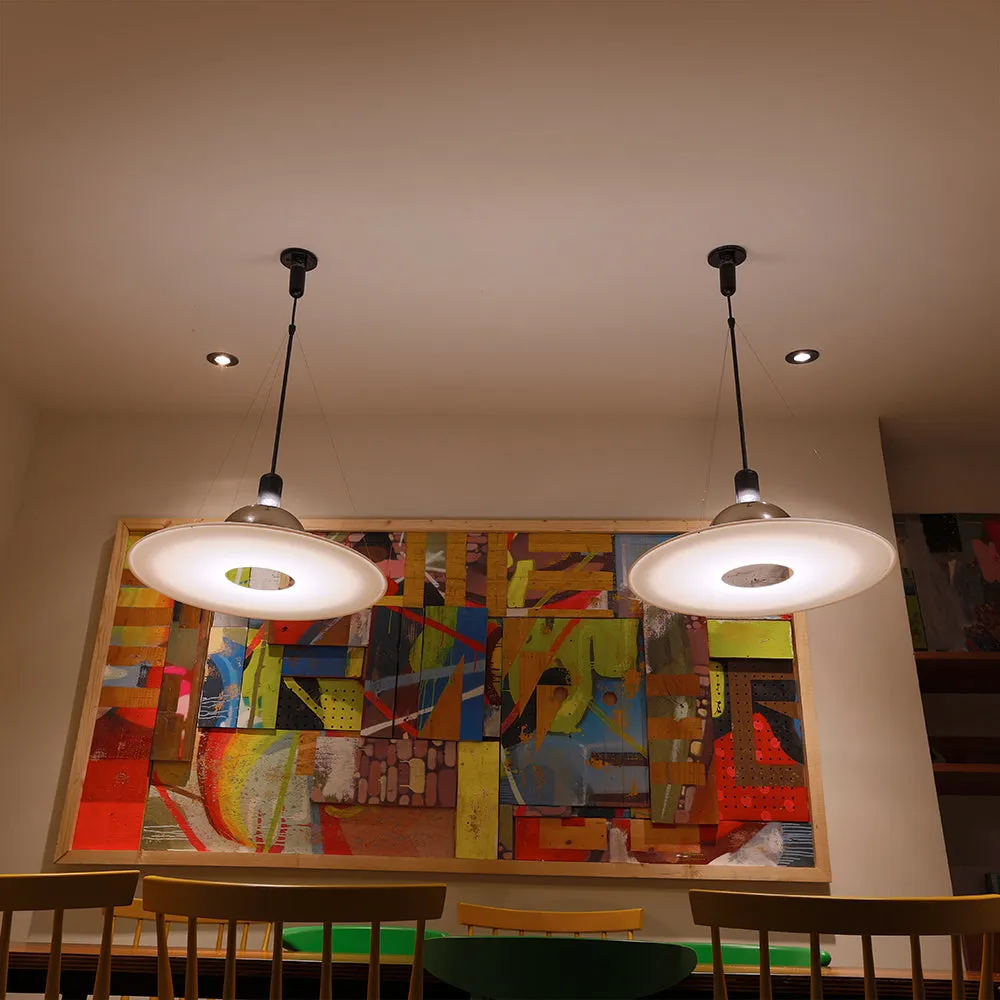 Frisbi Suspension Lamp