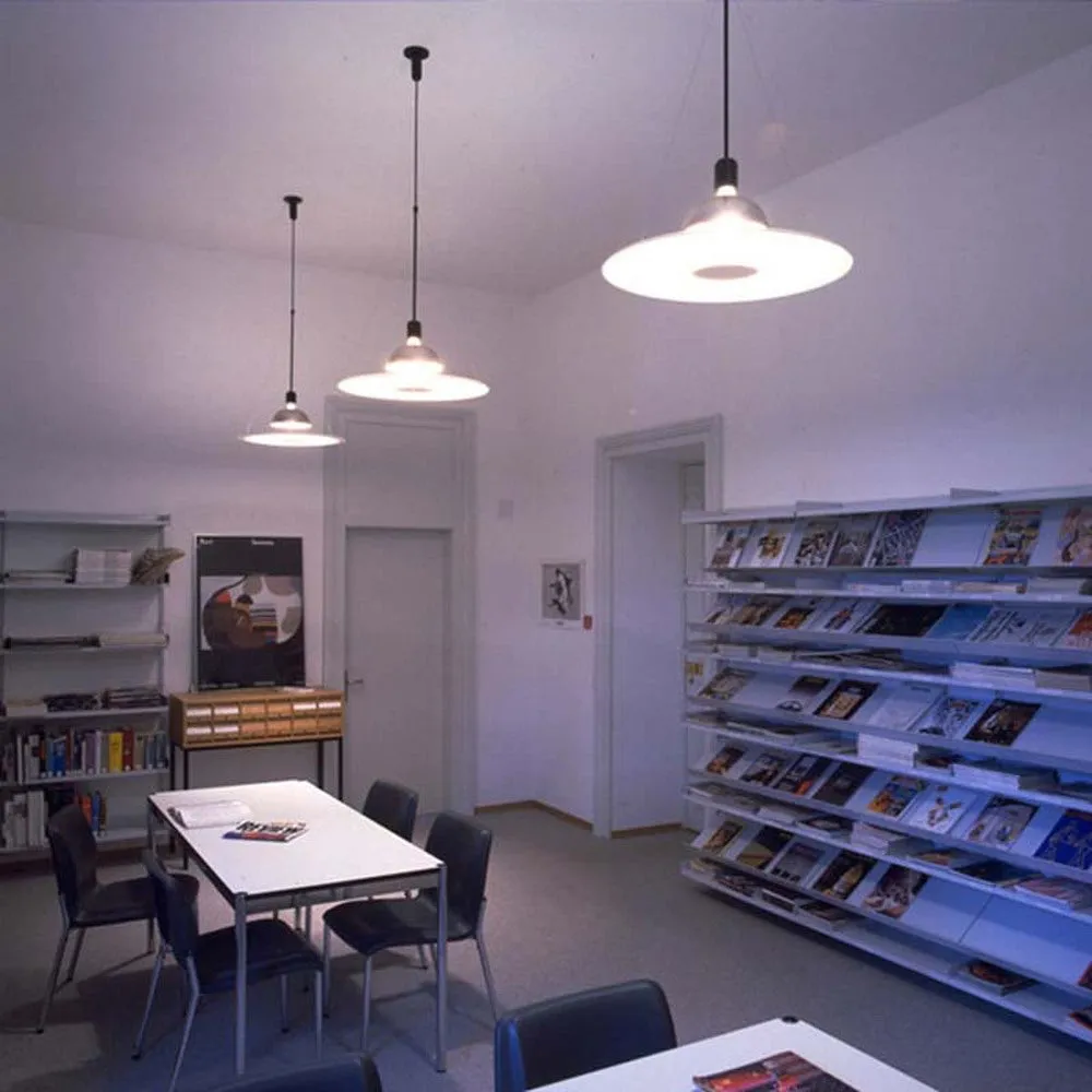 Frisbi Suspension Lamp