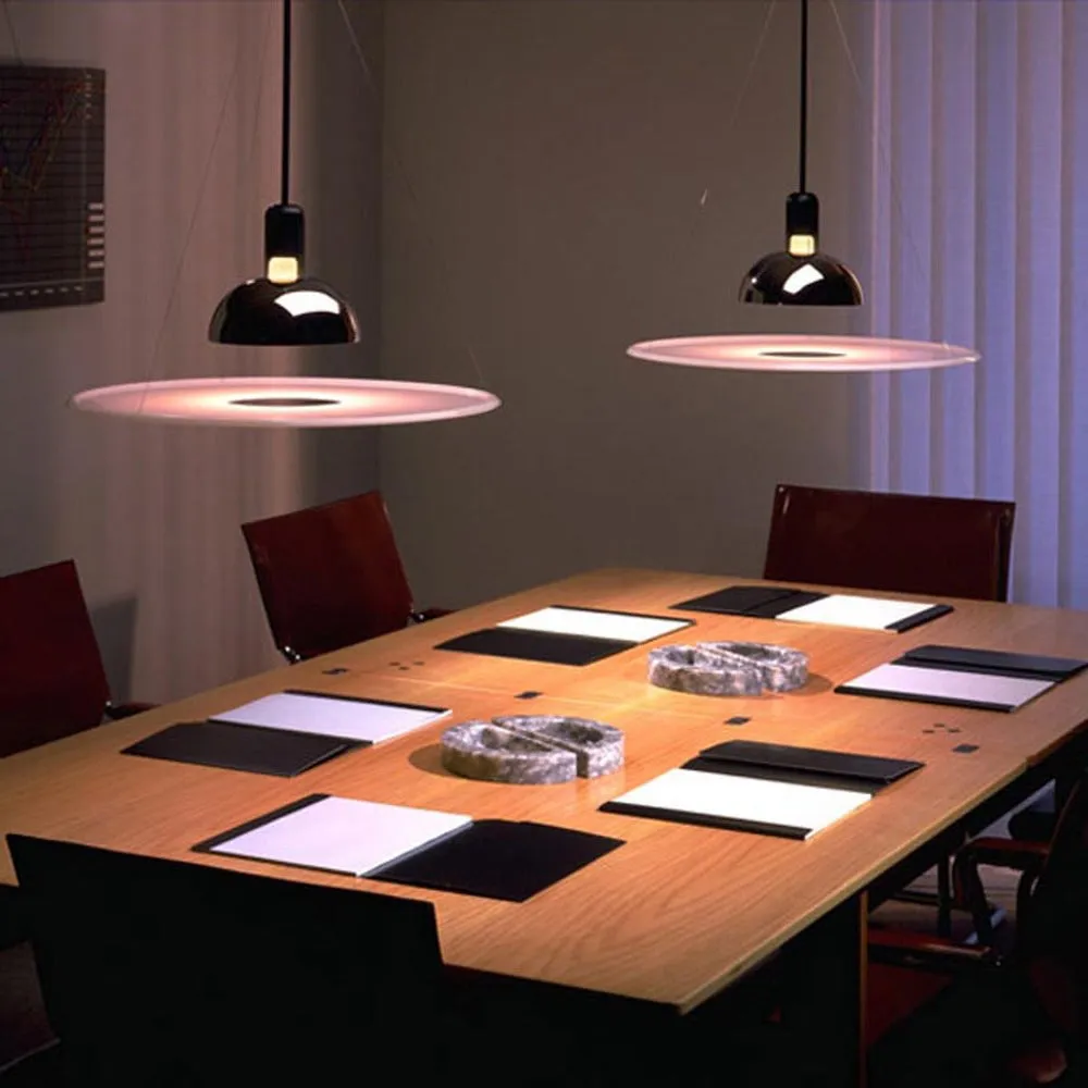 Frisbi Suspension Lamp