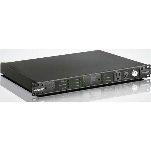 Furman CN2400S 20A Smart Sequencing Power Conditioner