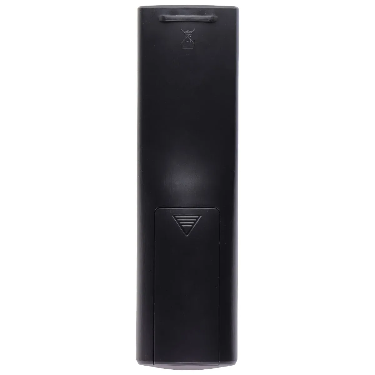 Black Furrion HR-B203 Remote Control with Dedicated Netflix and Prime Video Buttons