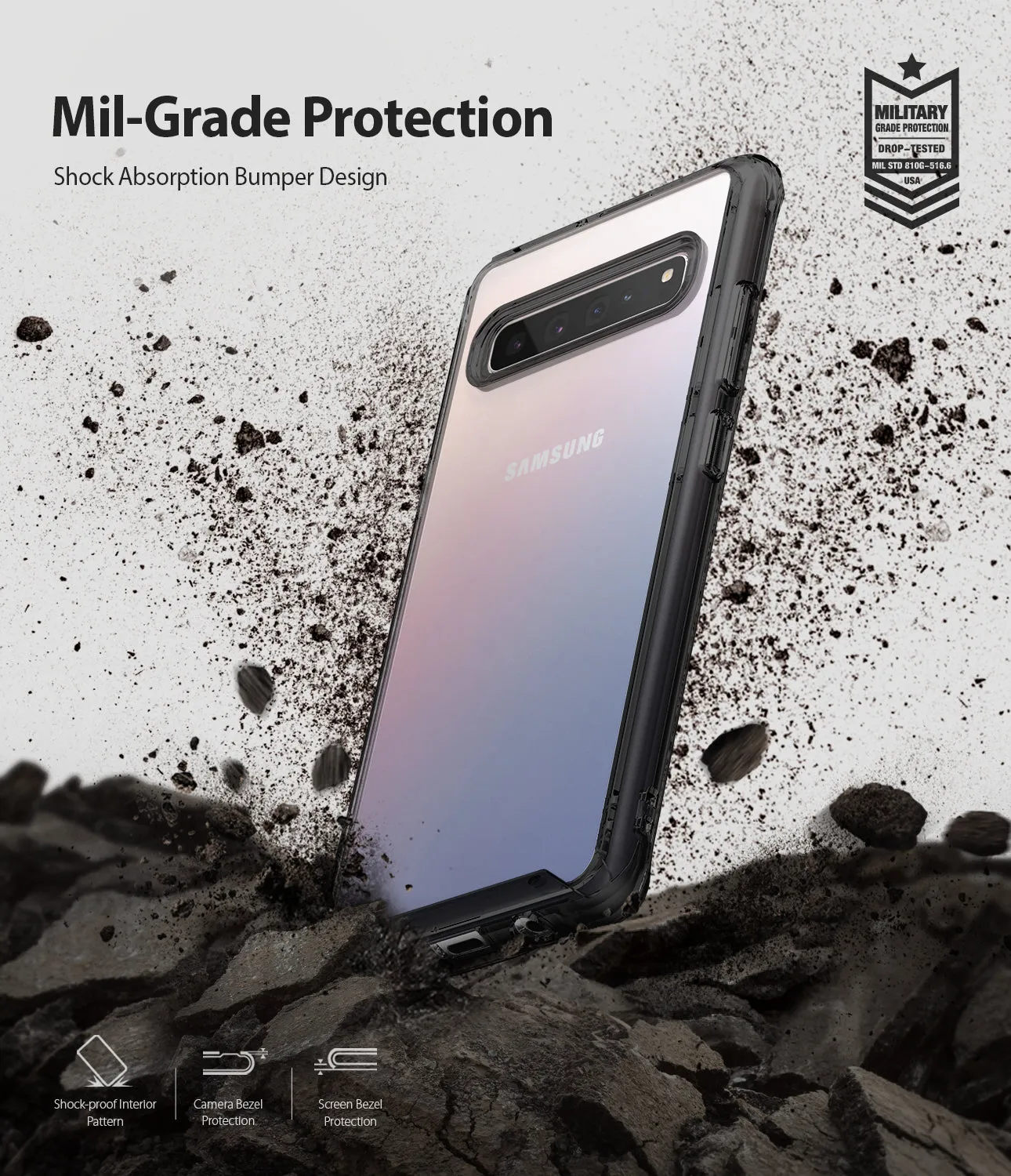 Galaxy S10 5G Case | Fusion