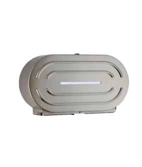 Gamco TTD-11 Surface Mounted Multi-Roll Jumbo Tissue Dispenser