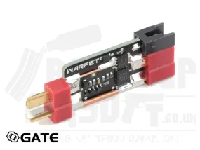 Gate WARFET v1.1 AEG Control System