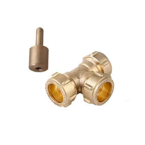 Geyserwise Solar Probe 15mm Brass Pocket Kit