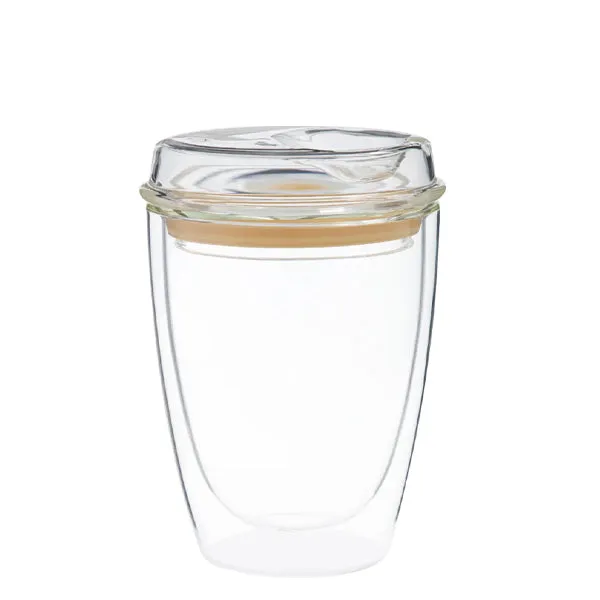 Good Cuppa The Big Reusable Glass Cup