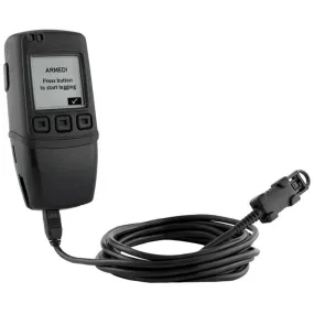Graphic Logger with Smart External Temperature & Humidity Probe
