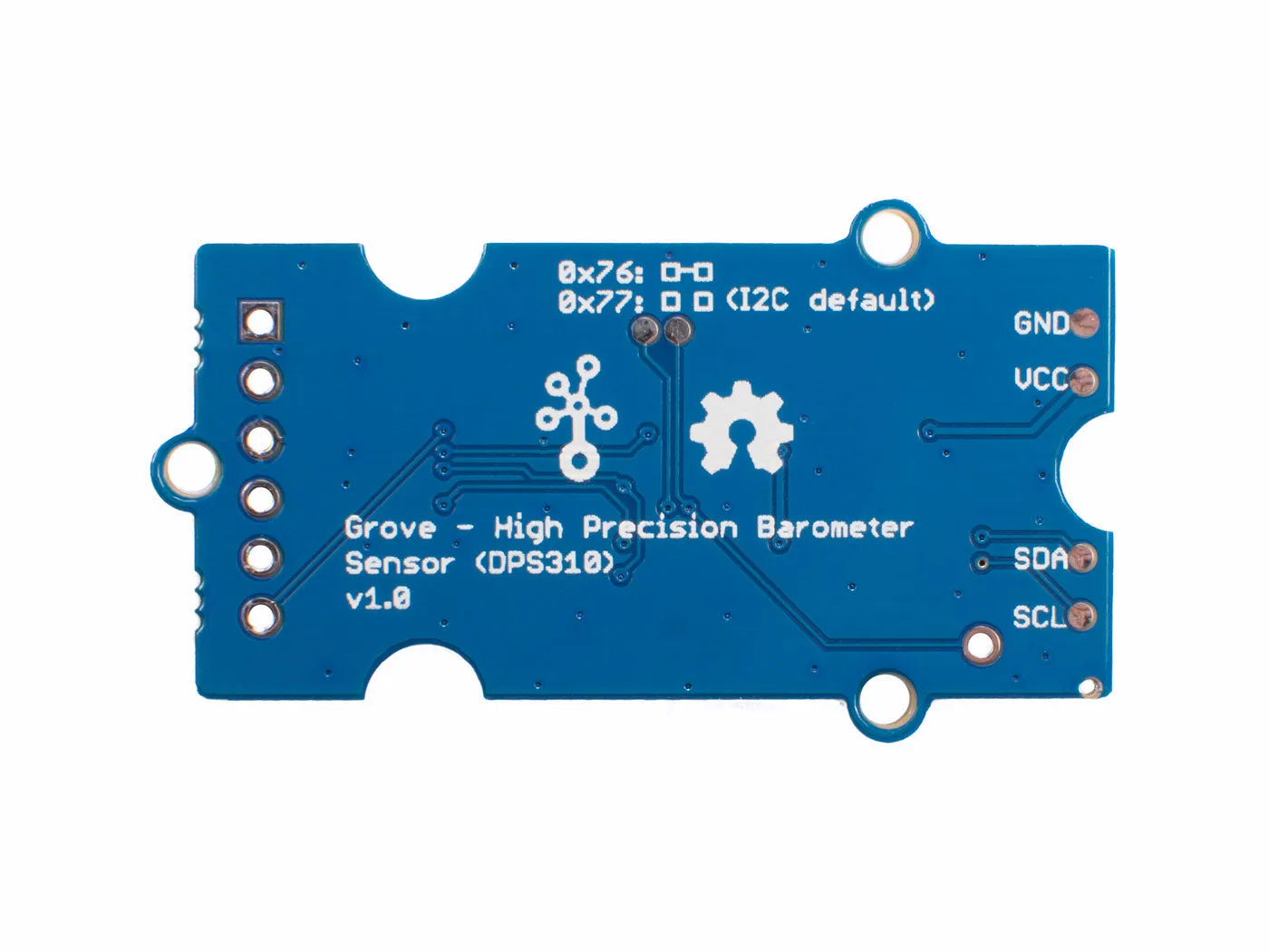 Grove - High Precision Barometric Pressure Sensor (DPS310)