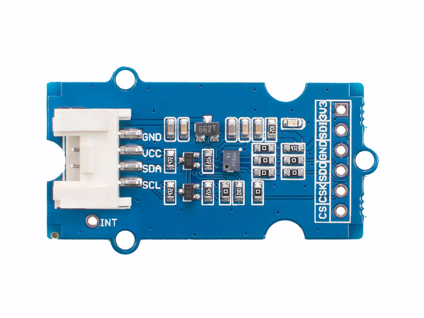 Grove - High Precision Barometric Pressure Sensor (DPS310)