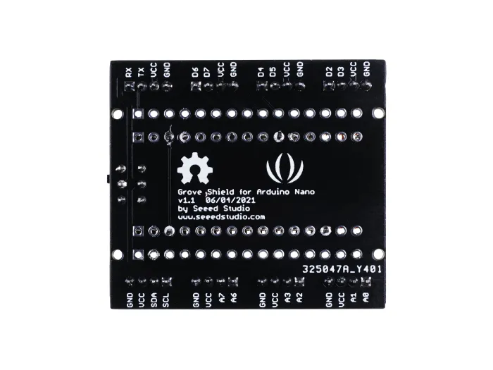 Grove Shield for Arduino Nano