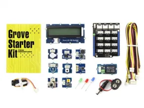 Grove - Starter Kit for Arduino (Without Arduino UNO R3)