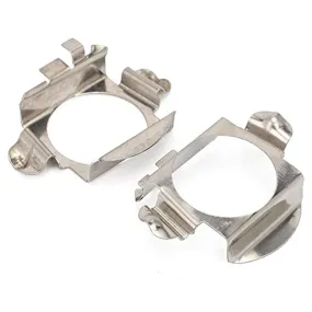 H7 LED Headlight Bulb Adapter Holder Socket Base for Mercedes Benz C/B/GLA/GL/GLS FAW Besturn