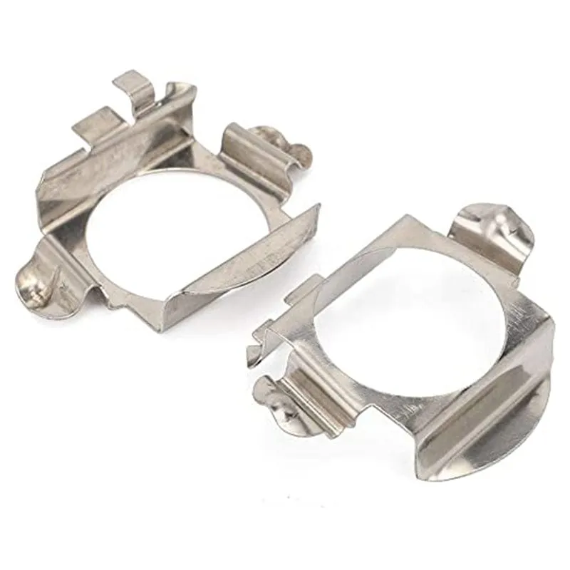 H7 LED Headlight Bulb Adapter Holder Socket Base for Mercedes Benz C/B/GLA/GL/GLS FAW Besturn