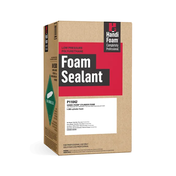 Handifoam Cylinder Foam