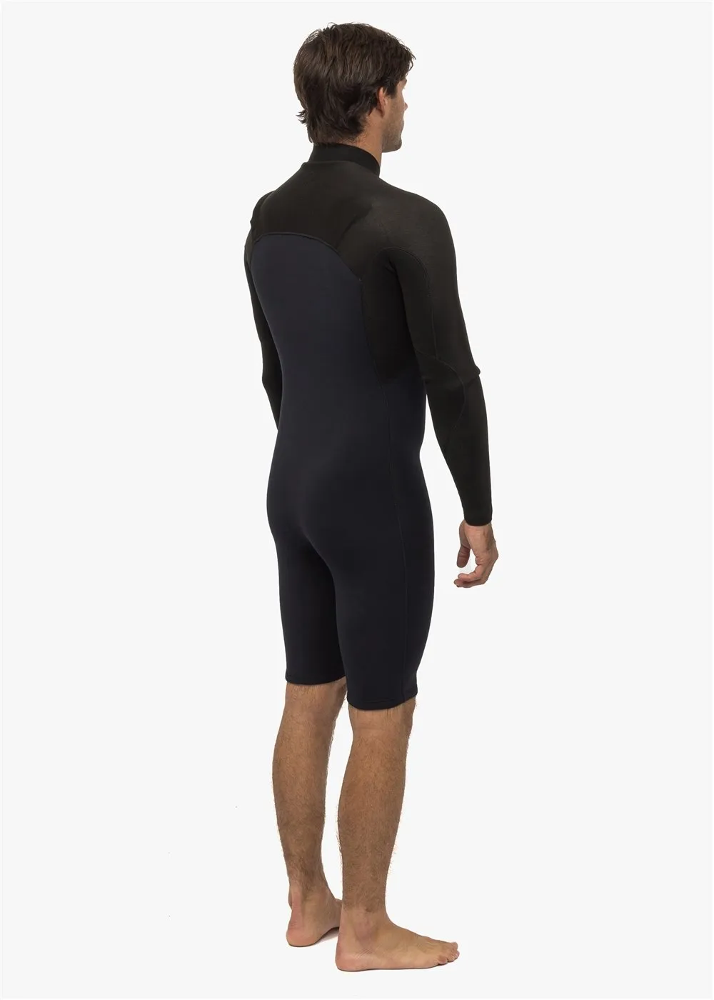 High Seas Ii 2-2 Ls Spring Wetsuit