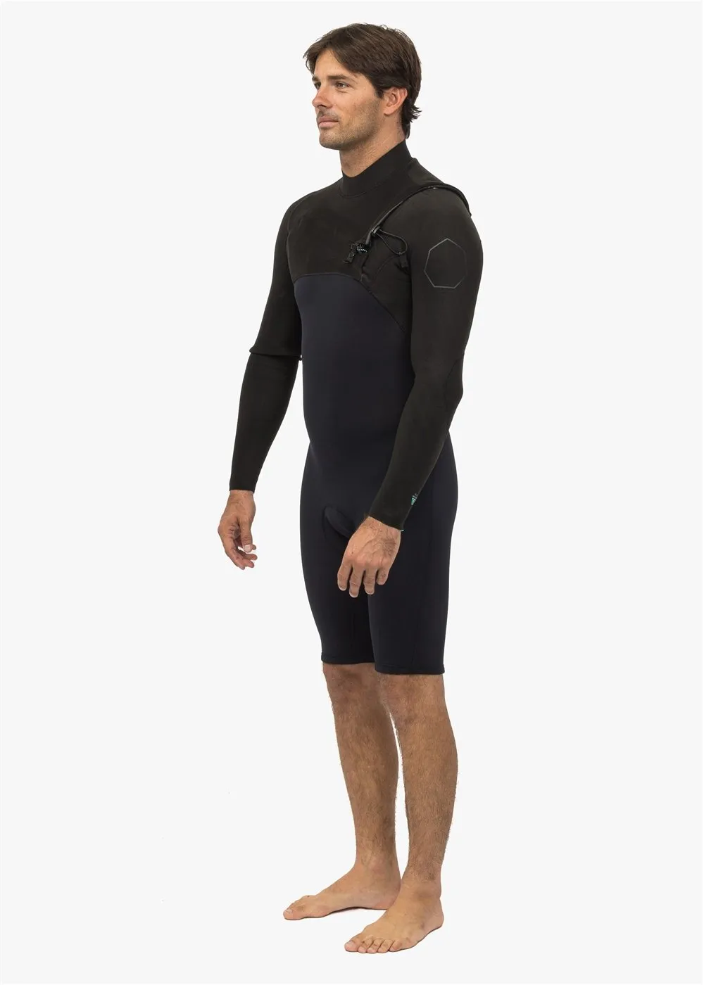 High Seas Ii 2-2 Ls Spring Wetsuit