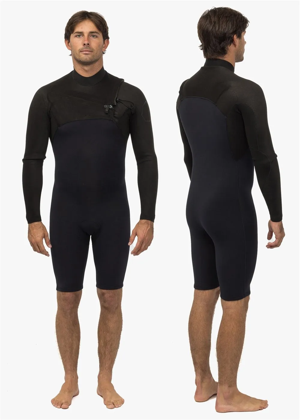 High Seas Ii 2-2 Ls Spring Wetsuit