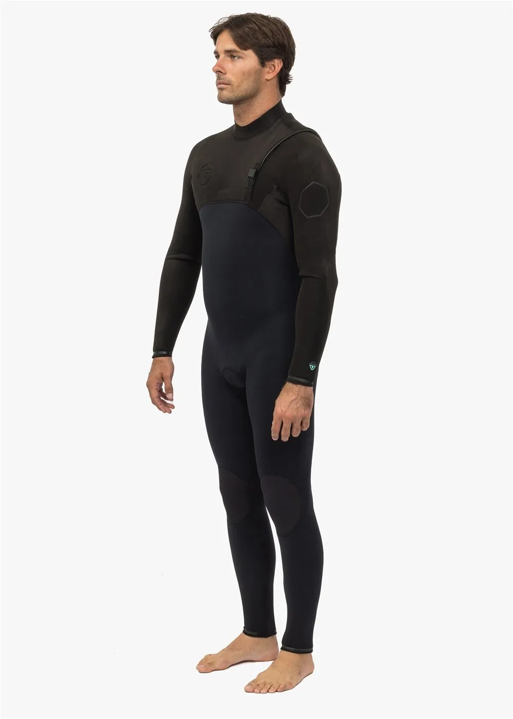 High Seas II 3-2 Full No Zip Wetsuit, STE