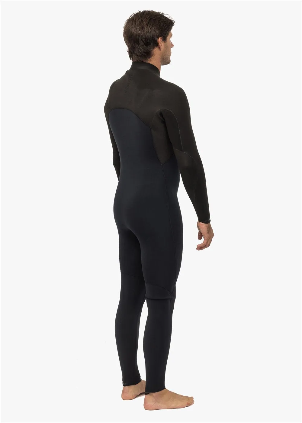 High Seas II 3-2 Full No Zip Wetsuit, STE