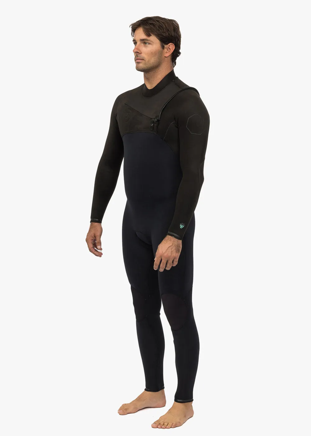 High Seas II 4-3 Full No Zip Wetsuit