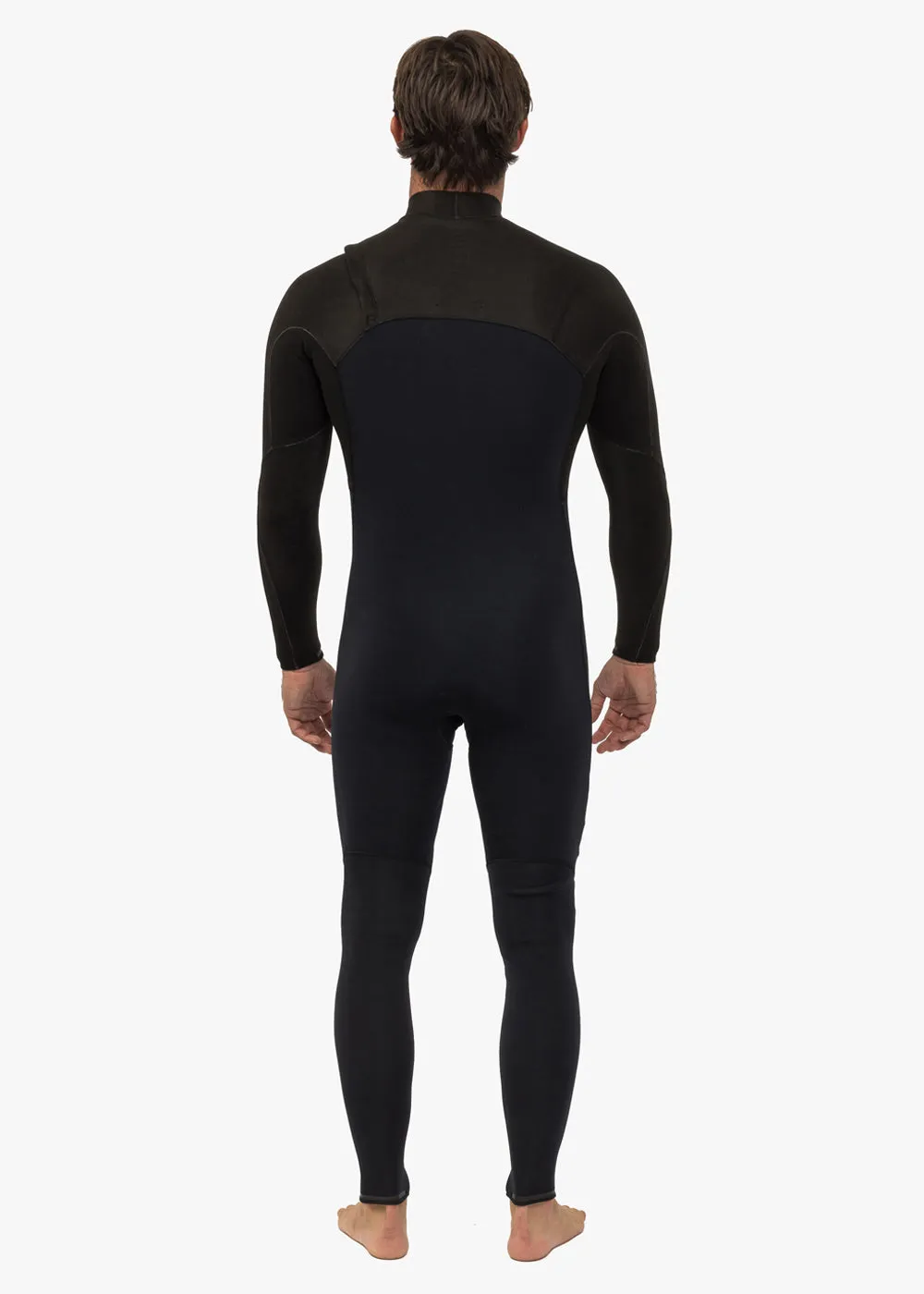 High Seas II 4-3 Full No Zip Wetsuit