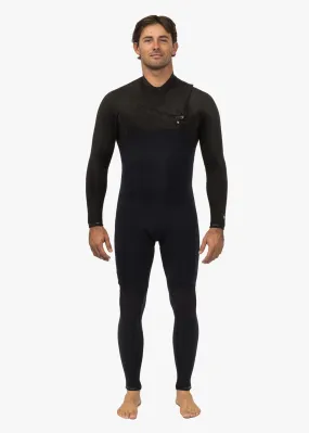 High Seas II 4-3 Full No Zip Wetsuit