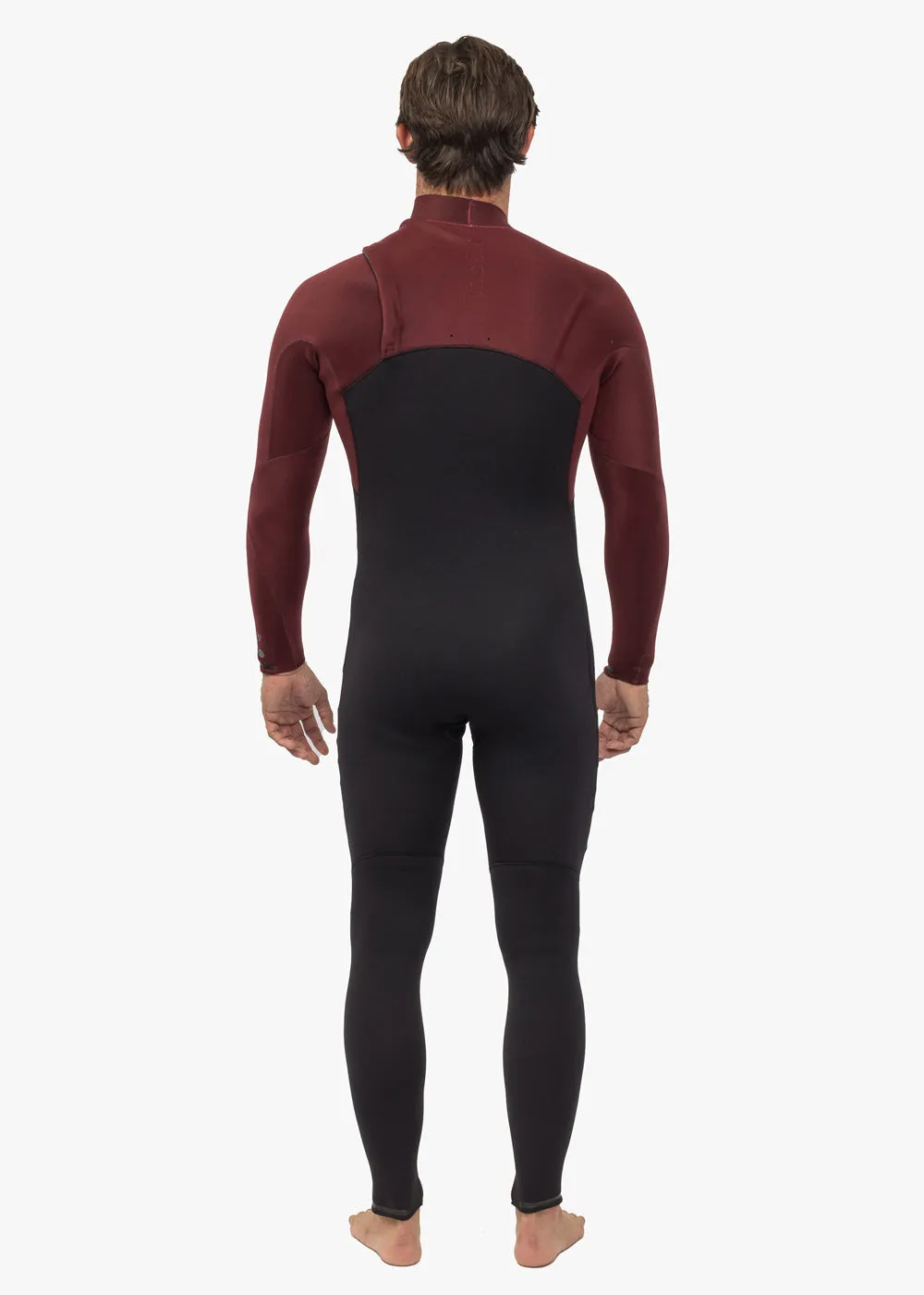 High Seas II 4-3 Full No Zip Wetsuit