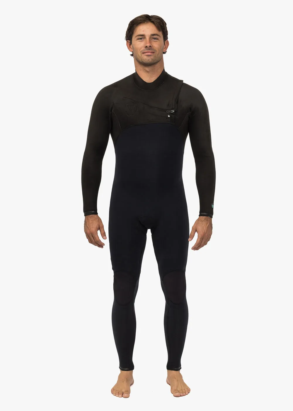 High Seas II 4-3 Full No Zip Wetsuit