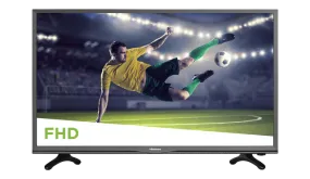 Hisense 40" Class  H3E Series  (40" diag.) FHD LED TV (40EU3000)