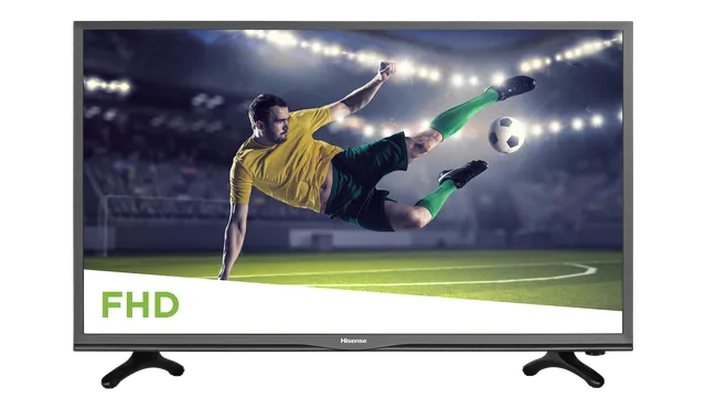 Hisense 40" Class  H3E Series  (40" diag.) FHD LED TV (40EU3000)