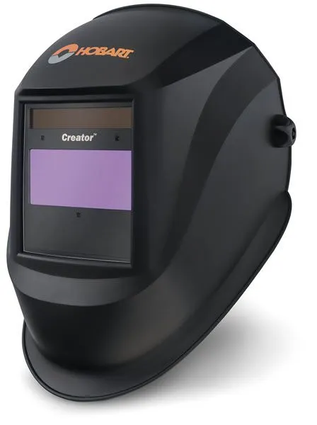 Hobart Creator PureColor Welding Helmet - Black 770866