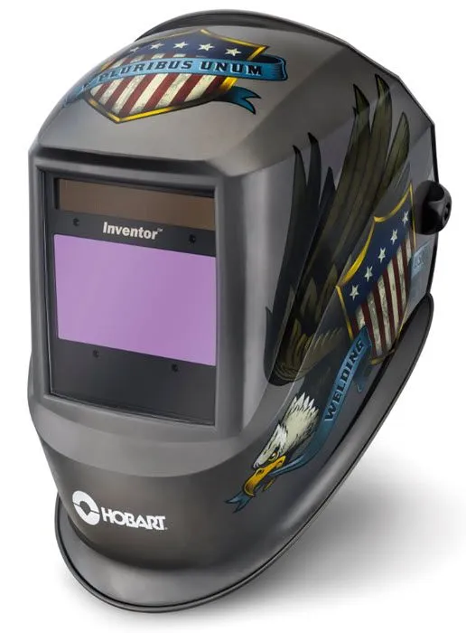 Hobart Inventor PureColor Welding Helmet - Forerunner 770873