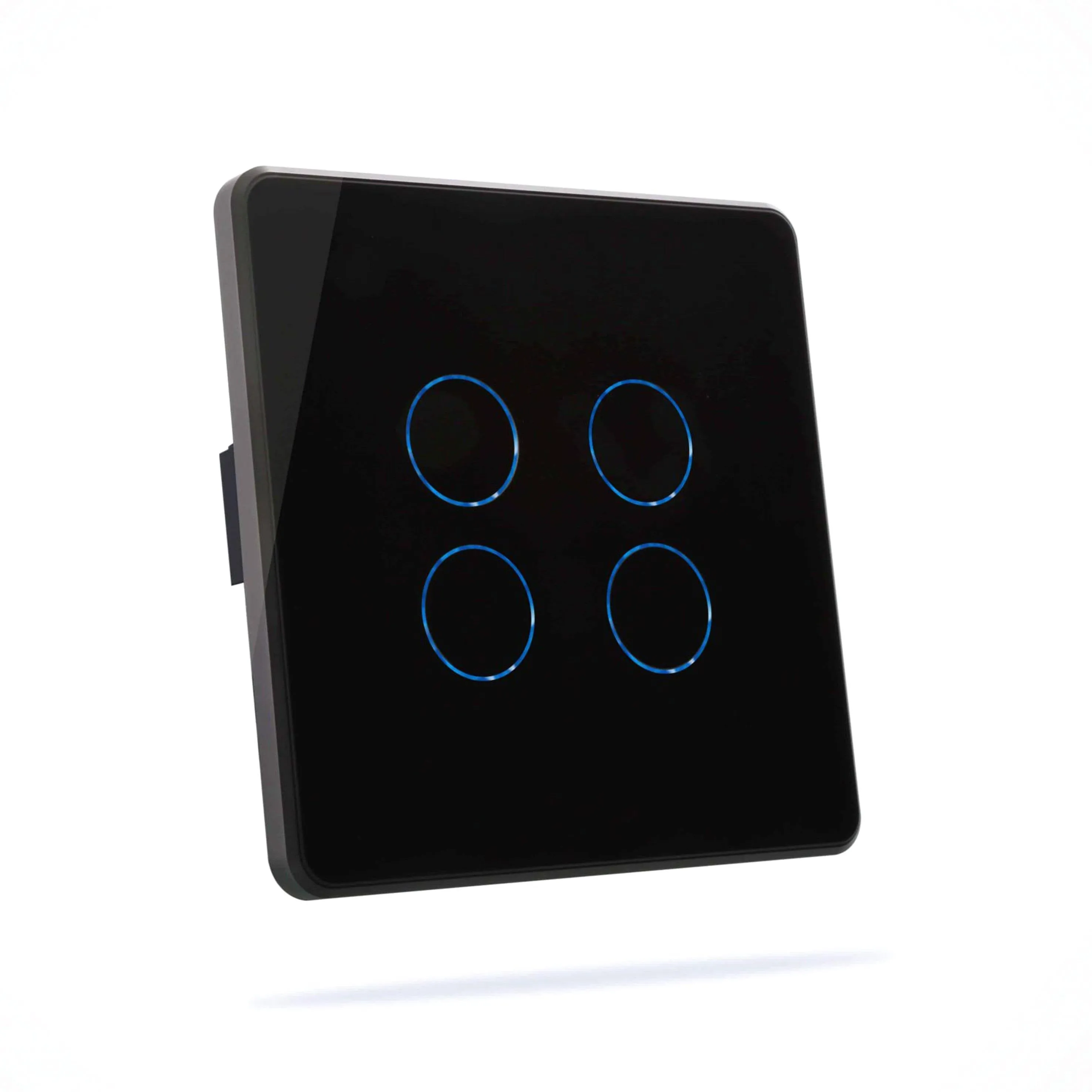HOGAR SMART FOUR TOUCH SWITCH PANLES WITH BUILT-IN AUTOMATION