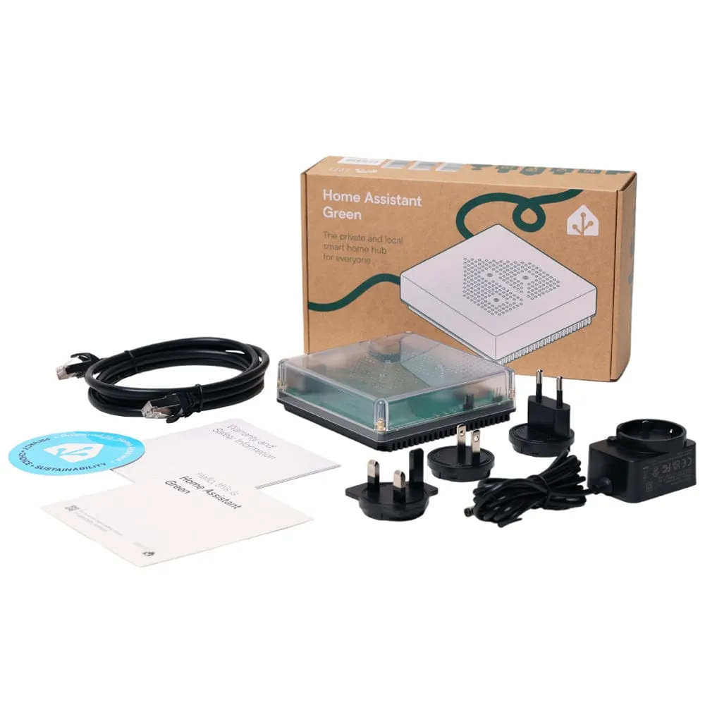 Home Assistant Green