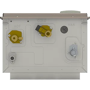HS120Con Gas Boiler - LP - Discontinued